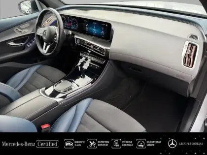 Photo 5 Mercedes EQC  400 408ch Edition 1886 4Matic