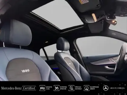 Photo 6 Mercedes EQC  400 408ch Edition 1886 4Matic