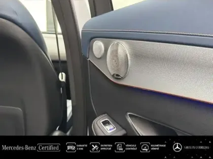 Photo 10 Mercedes EQC  400 408ch Edition 1886 4Matic