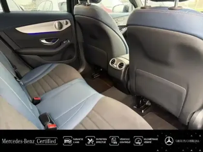 Photo 7 Mercedes EQC  400 408ch Edition 1886 4Matic