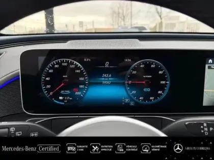 Photo 14 Mercedes EQC  400 408ch Edition 1886 4Matic