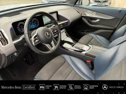 Photo 11 Mercedes EQC  400 408ch Edition 1886 4Matic