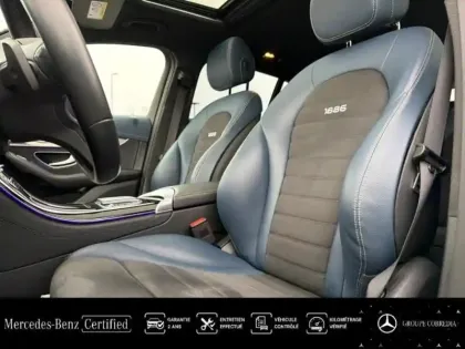 Photo 12 Mercedes EQC  400 408ch Edition 1886 4Matic