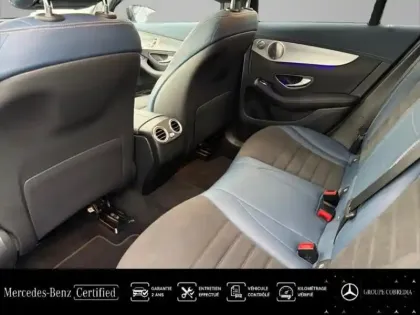 Photo 9 Mercedes EQC  400 408ch Edition 1886 4Matic