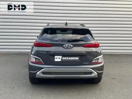 Photo 10 Hyundai Kona  1.6 GDi 141ch Hybrid Executive DCT-6