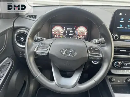 Photo 6 Hyundai Kona  1.6 GDi 141ch Hybrid Executive DCT-6