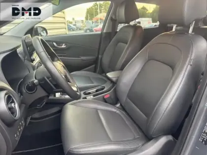 Photo 8 Hyundai Kona  1.6 GDi 141ch Hybrid Executive DCT-6