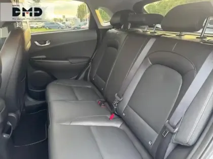 Photo 9 Hyundai Kona  1.6 GDi 141ch Hybrid Executive DCT-6
