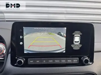 Photo 13 Hyundai Kona  1.6 GDi 141ch Hybrid Executive DCT-6