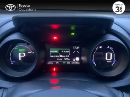 Photo 13 Toyota Yaris  116h Design 5p MY22