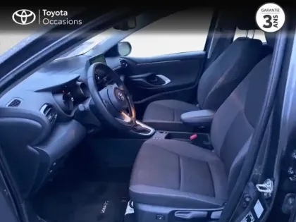 Photo 10 Toyota Yaris  116h Design 5p MY22