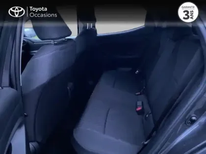 Photo 11 Toyota Yaris  116h Design 5p MY22
