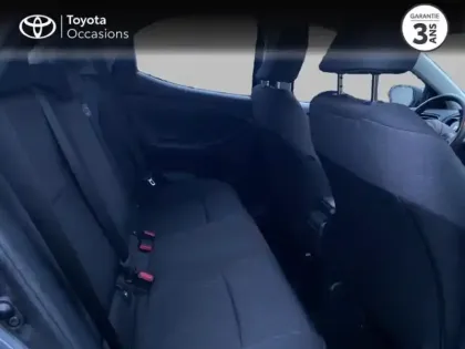 Photo 6 Toyota Yaris  116h Design 5p MY22