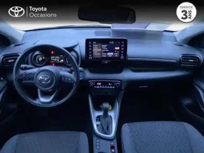 Photo 7 Toyota Yaris  116h Design 5p MY22