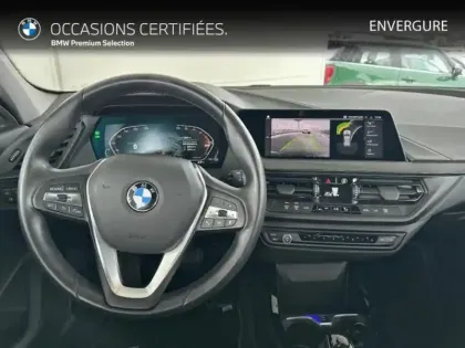 Photo 5 BMW Serie 1 Série 1 116iA 109ch Edition Sport DKG7