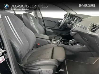 Photo 8 BMW Serie 1 Série 1 116iA 109ch Edition Sport DKG7