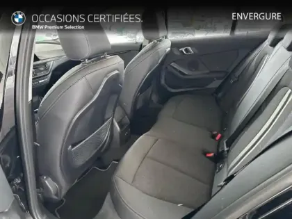 Photo 9 BMW Serie 1 Série 1 116iA 109ch Edition Sport DKG7