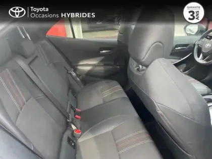Photo 6 Toyota Corolla  122h GR Sport Toit Ouvrant