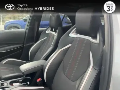 Photo 10 Toyota Corolla  122h GR Sport Toit Ouvrant