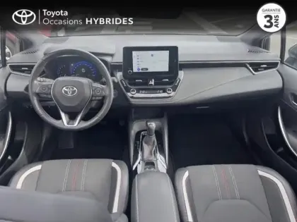 Photo 7 Toyota Corolla  122h GR Sport Toit Ouvrant