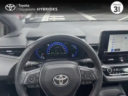 Photo 12 Toyota Corolla  122h GR Sport Toit Ouvrant