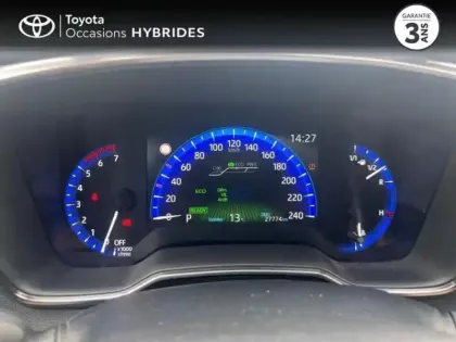 Photo 13 Toyota Corolla  122h GR Sport Toit Ouvrant