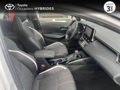 Photo 5 Toyota Corolla  122h GR Sport Toit Ouvrant