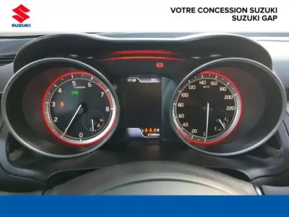 Photo 13 Suzuki Swift  1.2 Dualjet Hybrid 83ch Privilège