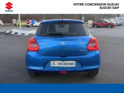 Photo 8 Suzuki Swift  1.2 Dualjet Hybrid 83ch Privilège