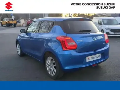 Photo 7 Suzuki Swift  1.2 Dualjet Hybrid 83ch Privilège