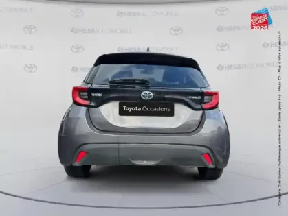 Photo 6 Toyota Yaris  116h Design 5p MY22