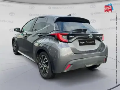 Photo 7 Toyota Yaris  116h Design 5p MY22