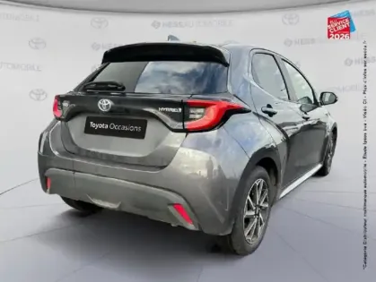 Photo 5 Toyota Yaris  116h Design 5p MY22