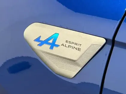 Photo 5 Renault Clio  1.6 E-Tech 145ch full hybrid esprit Alpine - 25