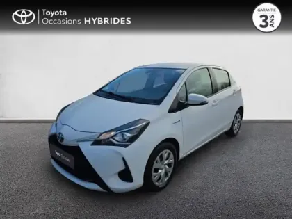 Photo 15 Toyota Yaris  100h France 5p RC18