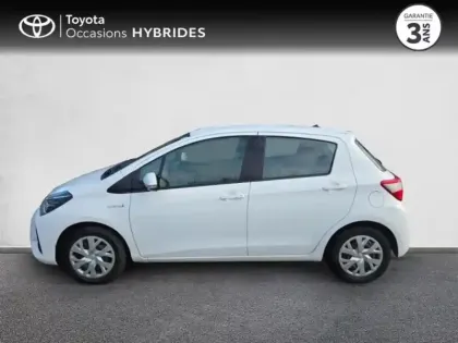 Photo 17 Toyota Yaris  100h France 5p RC18