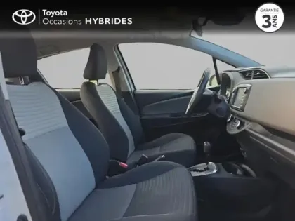 Photo 20 Toyota Yaris  100h France 5p RC18