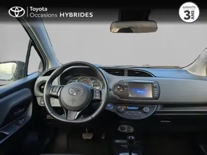 Photo 22 Toyota Yaris  100h France 5p RC18