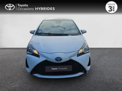 Photo 19 Toyota Yaris  100h France 5p RC18