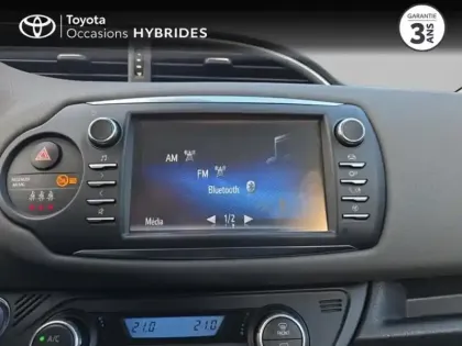 Photo 29 Toyota Yaris  100h France 5p RC18