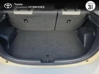 Photo 24 Toyota Yaris  100h France 5p RC18