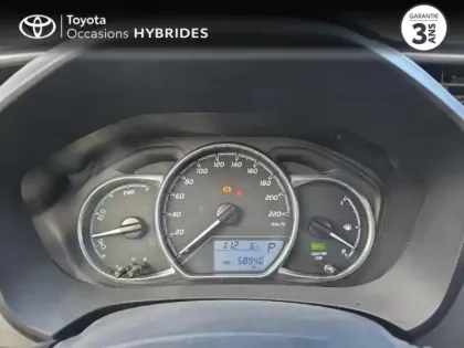 Photo 13 Toyota Yaris  100h France 5p RC18