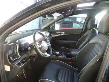 Photo 12 Kia Sportage Gén. V Ph1 GT-line Premium 5