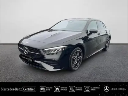 Photo Mercedes Classe A