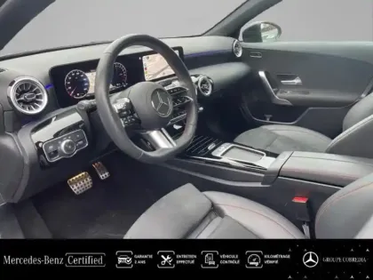 Photo 6 Mercedes Classe A  250 e Hybrid EQ 163+109ch AMG Line 8G-DCT