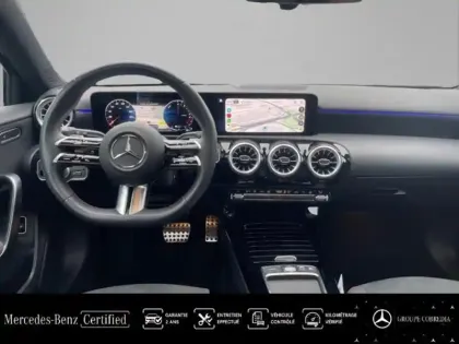 Photo 5 Mercedes Classe A  250 e Hybrid EQ 163+109ch AMG Line 8G-DCT