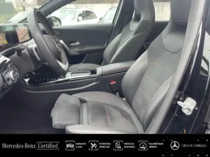 Photo 8 Mercedes Classe A  250 e Hybrid EQ 163+109ch AMG Line 8G-DCT