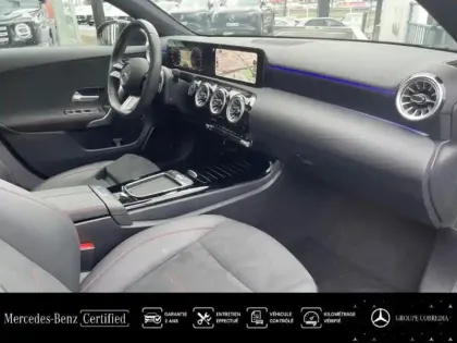 Photo 12 Mercedes Classe A  250 e Hybrid EQ 163+109ch AMG Line 8G-DCT