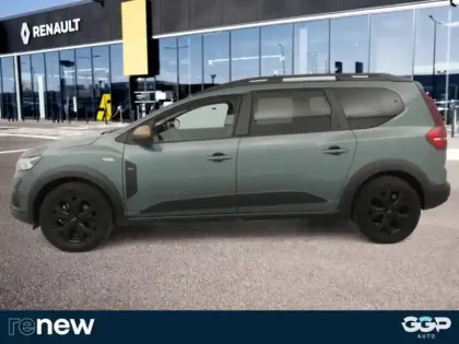Photo 10 Dacia Jogger  1.6 hybrid 140ch Extreme+ 7 places -24