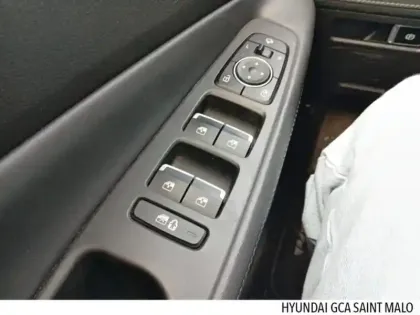 Photo 11 Hyundai Santa Fe  1.6 T-GDI 230ch Hybrid Executive BVA6